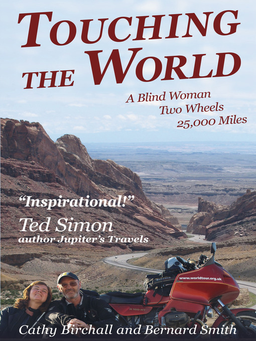 Cover image for Touching The World